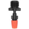 50pcs G1/2 Male Thread Misting Spray Nozzle Adjustable Water Spray