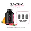 Complejo Para Tracto Urinario De 90 Cápsulas, B Life Sabor