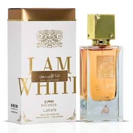 Ana Abiyedh Poudree Eau de Parfum Spray 60ml (2.4 oz) by Lattafa