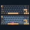 170 teclas PBT doble disparo teclas personalizadas para juegos, guerrero