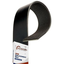 RITZ INDUSTRIAL K770 Drive Belt Compatible with Husqvarna Cut-Off Saw Part 544908406, 544 90 84-06