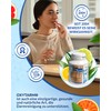 EverLife Oxytarm - Natural Intestinal Cleanser for Constipation - Magnesium