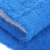 GLEAVI Mop Replacement Pads 2 Pcs Coral Fleece Mop Cloth