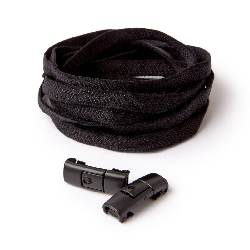 TEEZY No Tie Shoe Laces for Trainers | Premium Elastic
