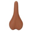Bike Seat, 2 Colors Shockproof Wear-resistant PU Leather Bicycle Saddle