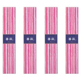 Set contents: Kayuragi Rose Sticks, 40 Sticks Included, 4 x Incense Sticks