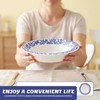 Cherypick Paper Bowls 16 oz (470 ml), 30 Pack Salad