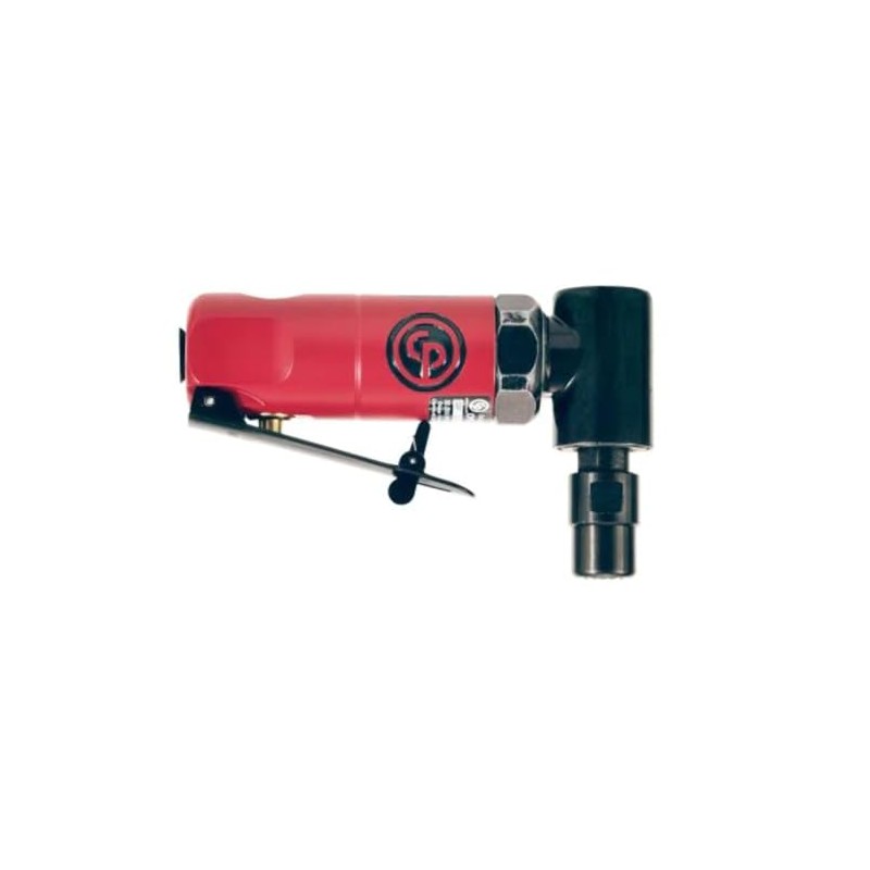 Chicago Pneumatic 1/4" Compact Mini Angle Die Grinder (CPT-875)