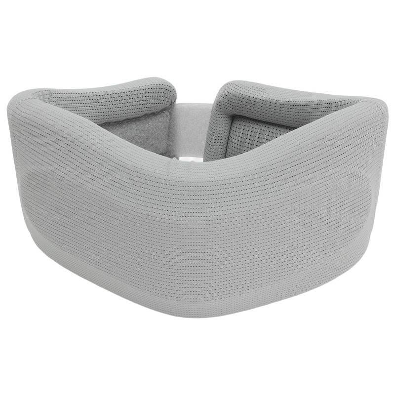 Collarín de Espuma Ajustable, Transpirable en Forma de V, Collar