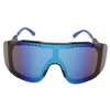 Cycling Glasses UV Resistant Windproof TR Frame Motorcycle Sunglasses for