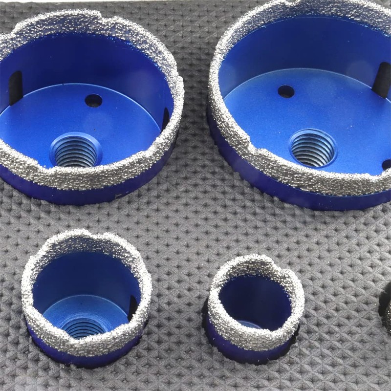 Diamond Core Drill Bit Set for Porcelain Porcelain Tile Ceramic