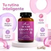 Vitaminas para el Cabello Biotina Colágeno Hair Vitamins Biotin Collagen
