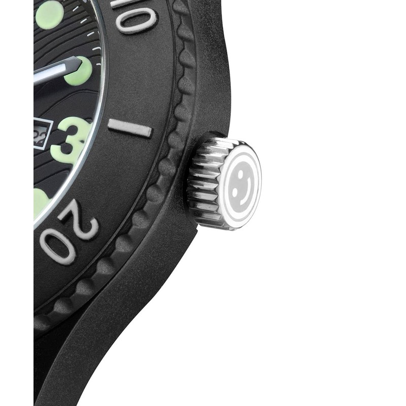 Triwa TFO206-CL150112 Men's Women's Time For Oceans Submariner Octopus Time