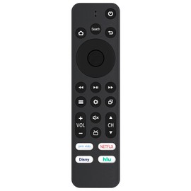 CT-95018 Replace IR Remote fit for Toshiba LED 4K UHD Smart TV C350 Series 40C350KU 43C350KU 50C350KU 55C350KU 65C350KU 75C350KU 55LF621U19 32LF221U19 43LF421U19 49LF421U19 50LF621U19 65LF711U20