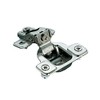Salice Cabinet Hinge (9/16" Overlay) - 106° Self Close Screw