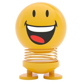 Hoptimist, 9152-20, Baby Smiley Joy, small, playing piece, yellow (Joy)