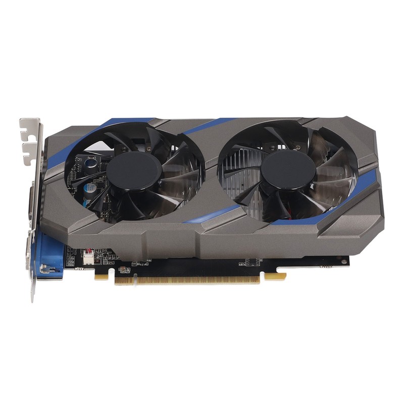 Desktop Graphics Card 4GB DDR5 128BIT 1070MHz 5010MHz HD DVI