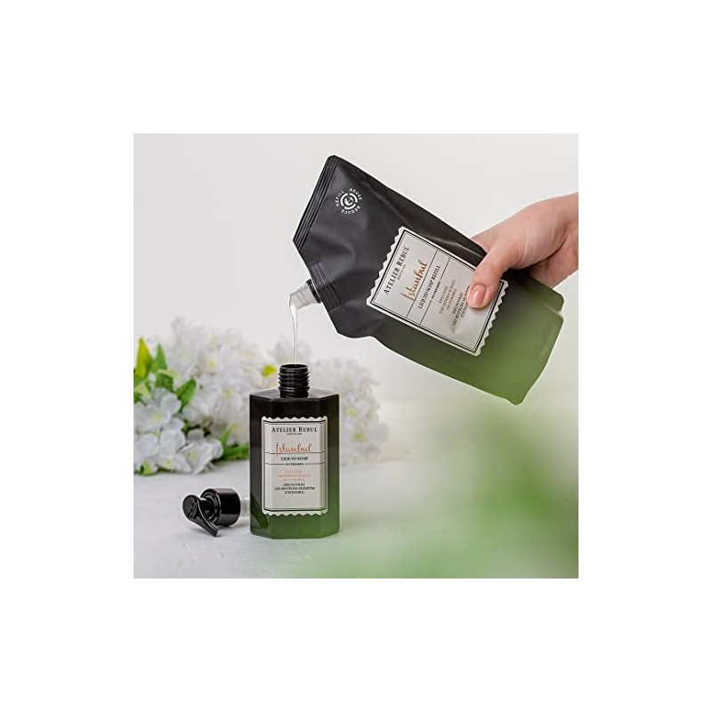 Atelier Rebul Istanbul Hand Soap Refill Pack (500 ml) -