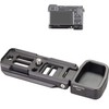 WEPOTO A6400 Hand Grip Quick Release Plate L Bracket QR