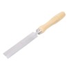 Diamond Rhombic File Wooden Handle Metal Glass Grinding Woodworking Garden