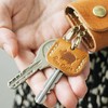 Polcolosso Craft Key Cover, Original Tochigi Leather, Made in Japan,