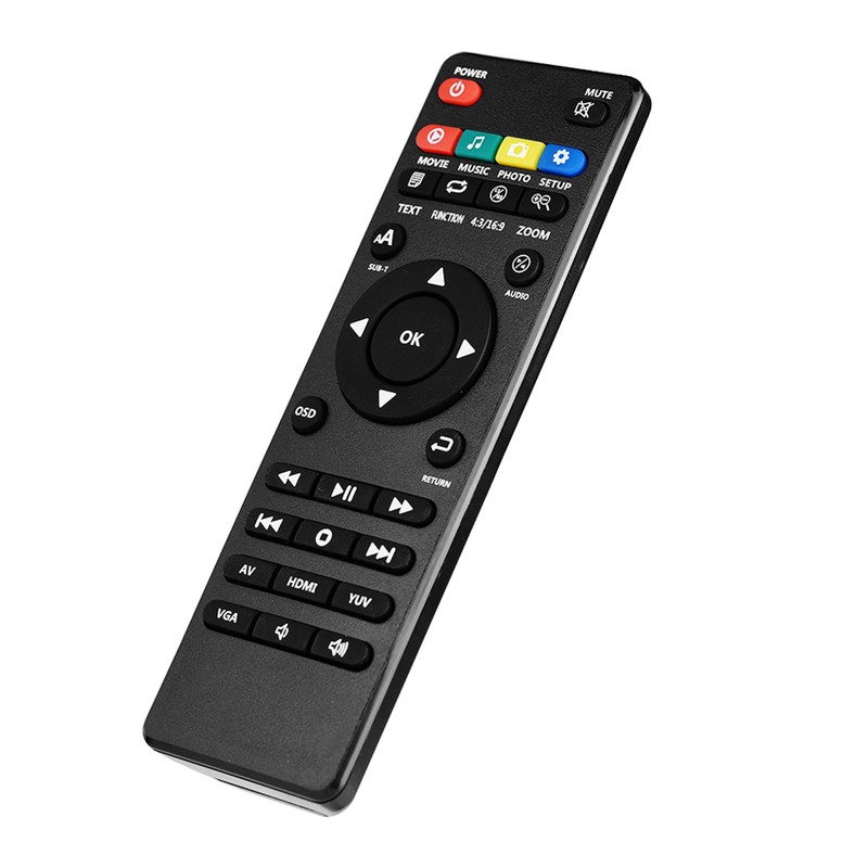 Full HD Mini Box Media Player 1080P Media Player Box
