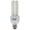 Arcadia FBC20X Bird Lamp, Compact 20W, UV-Lampe für Exoten, E27,