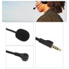 Create idea Gaming Headset Microphone Replacement with Foam Cover Compatible