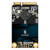 SHARKSPEED mSATA SSD 64GB Mini SATA 3 (6Gb/s) TLC 3D