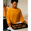 Tala Performance Crisper Baking Tray - Perforated, Non-Stick Professional Gauge