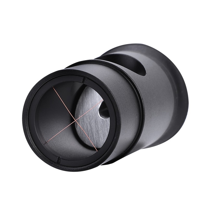 1.25 Inch Astronomical Telescope Collimation Eyepiece Optical Collimating Eyepiece