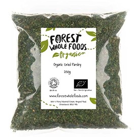 Organic Dried Parsley - Forest Whole Foods (250g)