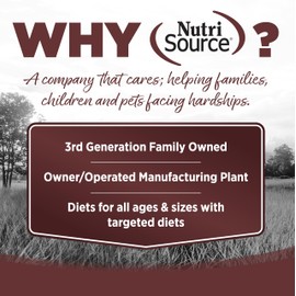 NutriSource Grain Free Prairie Select Recipe Dog Food, Premium Wet Dog Food, 12.3 Ounce (Pack of 12)