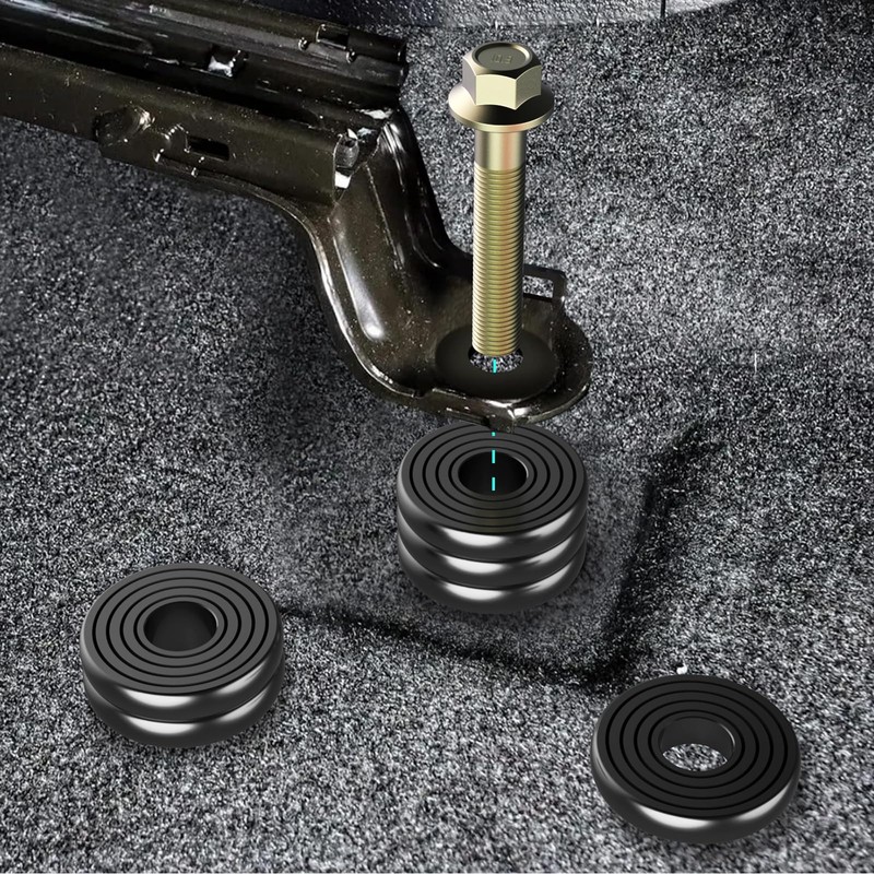 Premium Solid Front Seat Spacer, 0.25" to 1.5" Adjustable Seat