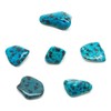 Blue Dalmatian Jasper Tumbled Set (Small)
