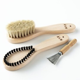 pill & finishing brush