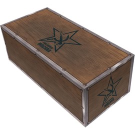 Character Card Box Collection NEO Black LAGOON "Hotel Moscow"