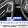 25570-3TB1A Door Mirror Switch Assy-Mirror Control Left Side for Nissan