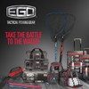 Red de pesca EGO Chum Bag con extensor fácil y