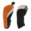 3 Pack Andux Golf Hybrid Club Head Covers Interchangeable No.