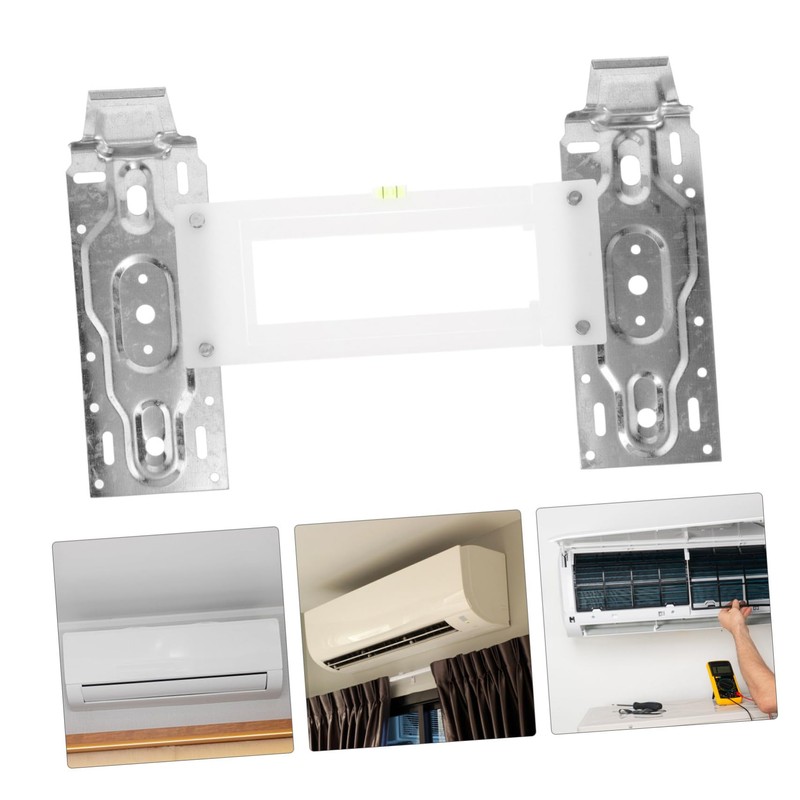 LABRIMP Multifunctional Wall Mount Support for Indoor Air Conditioner Units