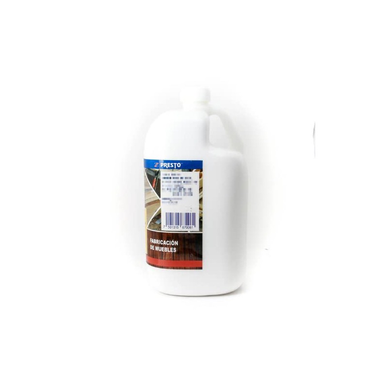 PEGAMENTO BLANCO PARA MADERA PRESTO WOODY (4 kg)