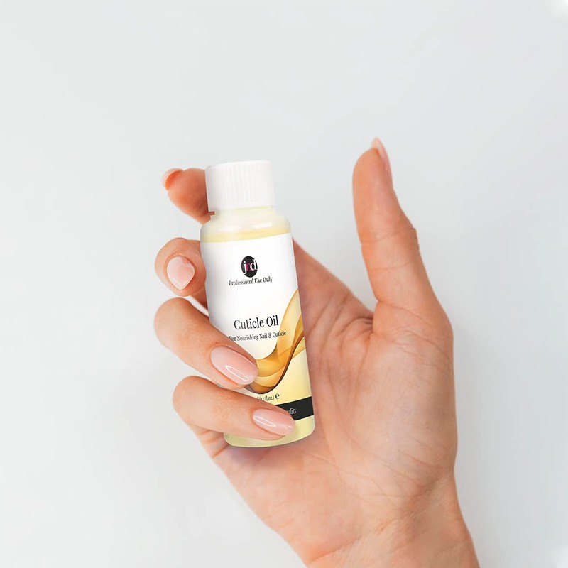 Nail Care Cuticle Revitalizing Jojoba Oil Manicure Treatment Conditioner (50ml)