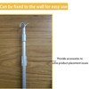 Lihopefe Draw Rod for Cordless Roller Shade Blinds 17.5"-31.5" Length