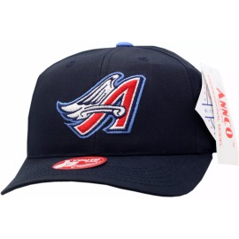 American Needle Los Angeles Angels Youth Snapback Hat
