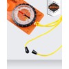 AOFAR Orienteering Compass AF-5C for Hiking , Boy Scout Compass