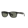 RayBan RB2132F 90158 Polarized Sunglasses, New WayFarer Full Fit Model