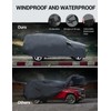 Proadsy Proadsy 2025 Upgrade Car Cover Custom Fit for Acura