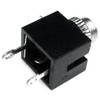 CESS Black 3.5mm Mono TS Socket, Soldering Type, Panel Chassis