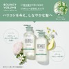 BOTANIST Botanist Shampoo Treatment Set, Refill, Bouncy Volume, Botanical Hair